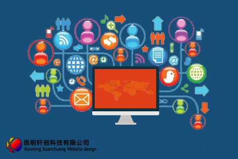 網(wǎng)站建設(shè)知識:新網(wǎng)站建設(shè)標準：審美與營銷相結(jié)合