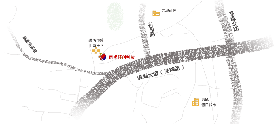 地理位置圖
